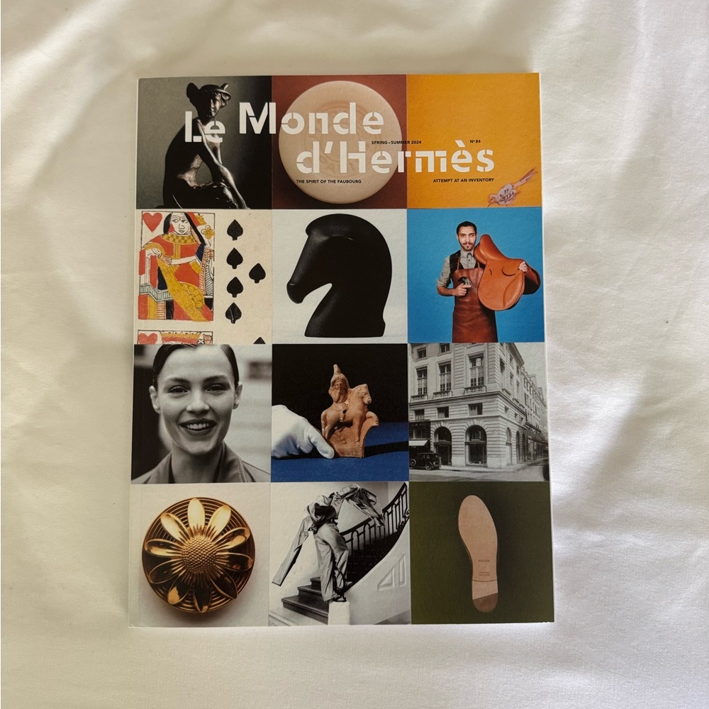 Hermes Magazine